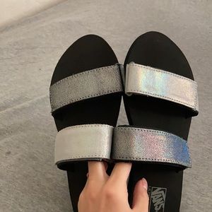vans slip ons